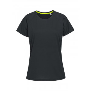  Tricou dama Stedman Active 140 Raglan. Photo 2